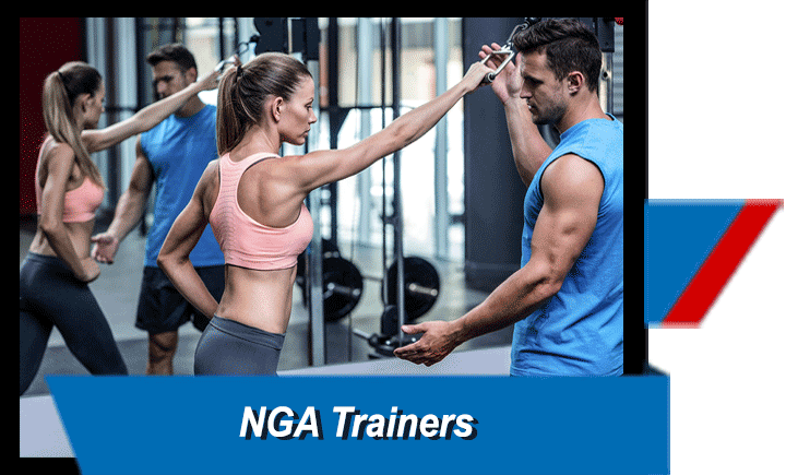 NGA Persoanl Trainer Certification courses