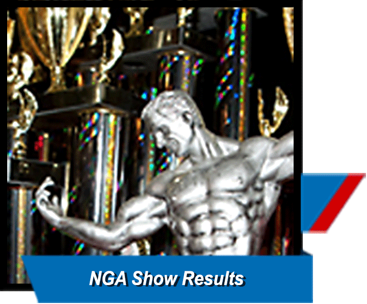 NGA Show Results