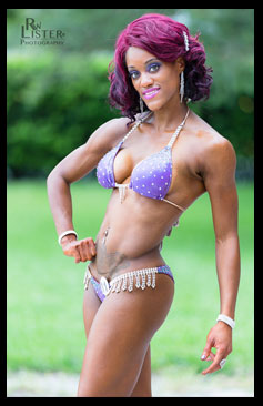 Chiquita Nicole SassyFit