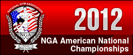 2012 NGA American International Championships