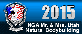 2015 NGA Mr. & Ms. Utah Natural 