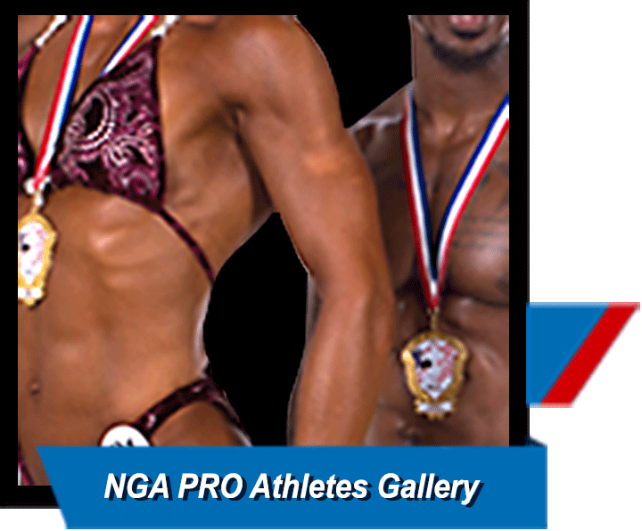 Nga Pro Athletes Gallery