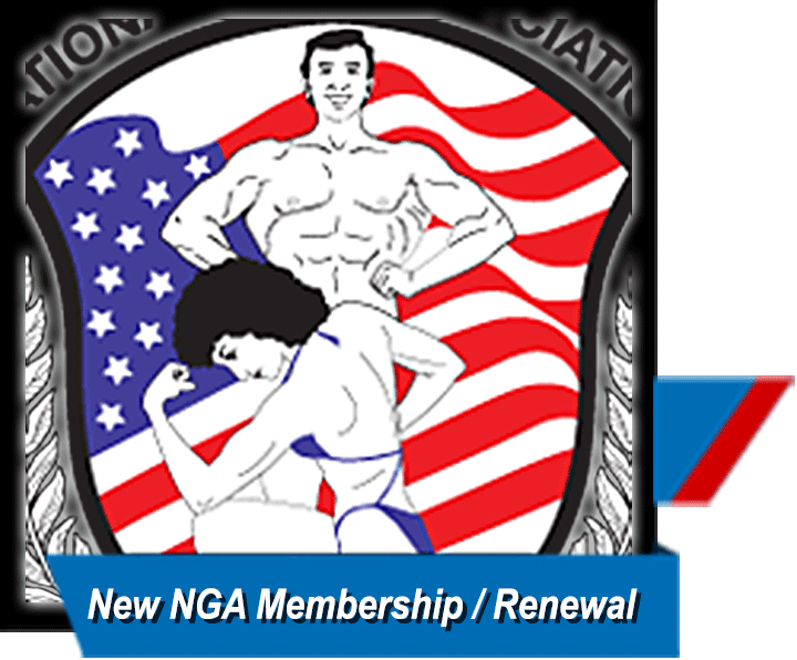 Nga Pro Athlete membership