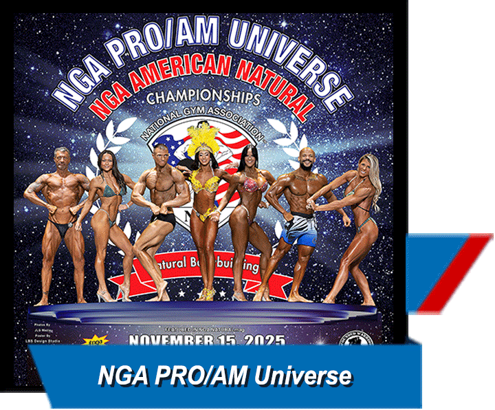 NGA PRO/AM UNIVERSE