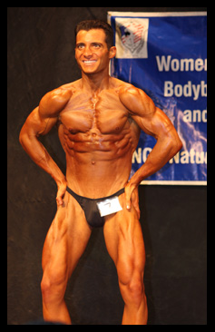 Nicholas Licameli