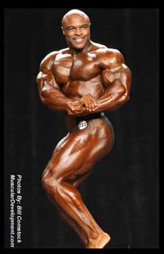 Shawn Crump