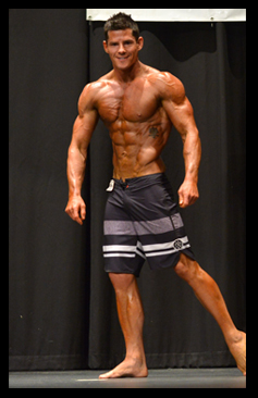 Justin McDonald