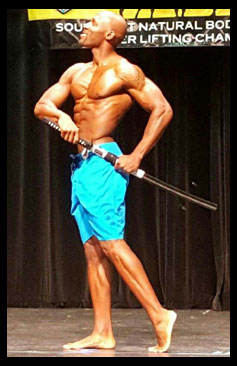 LaDarrius C. Sanders