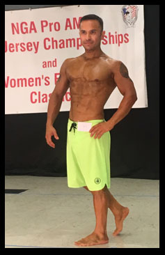 Steven Crespo