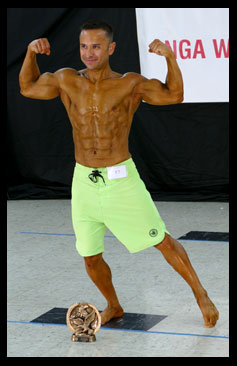 Steven Crespo