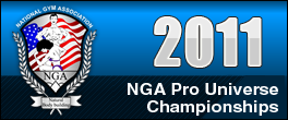 National Gym Association - Past Contest Winners