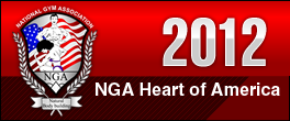 2012 NGA Heart of america