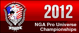 2012 NGA Pro Universe