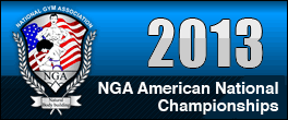 NGA 2013 American National Championships