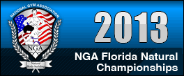 2013 NGA Florida Naturals Championships
