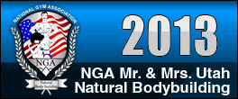 Utah NGA Bodybuilding