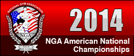 NGA 2013 American National Championships