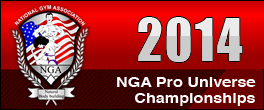 NGA 2014 Pro Universe Championships