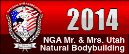 2014 NGA Mr. & Ms. Utah Natural Bodybuilding