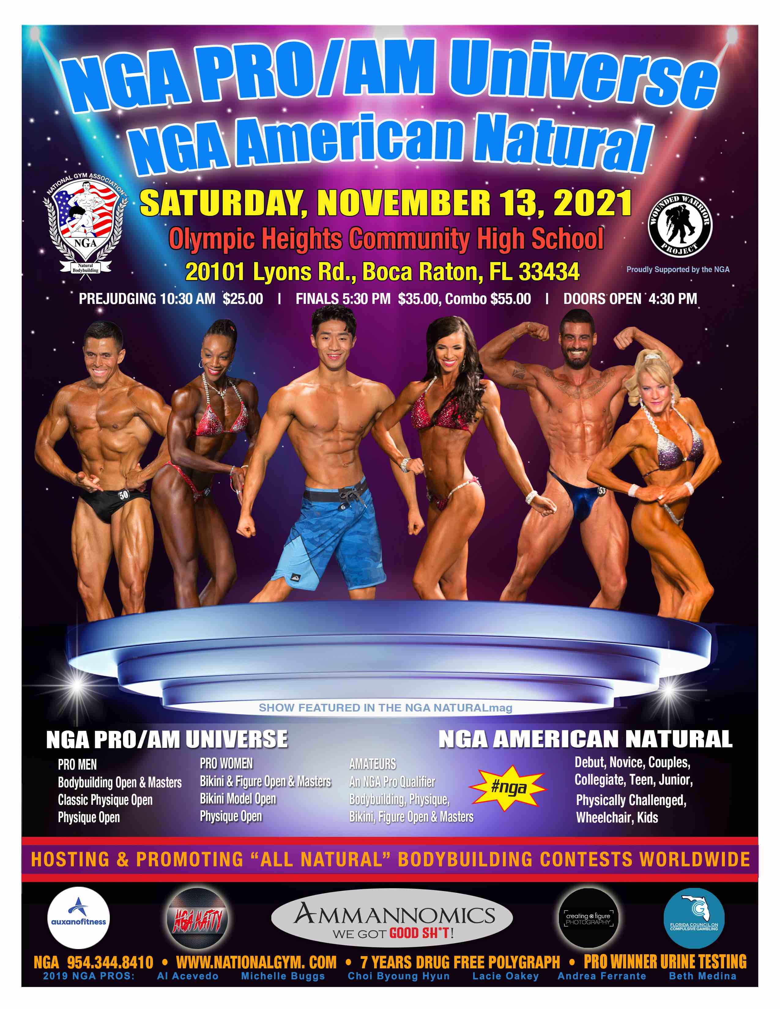 2021 NGA PAST CONTEST WINNER THE NGA NATIONALS