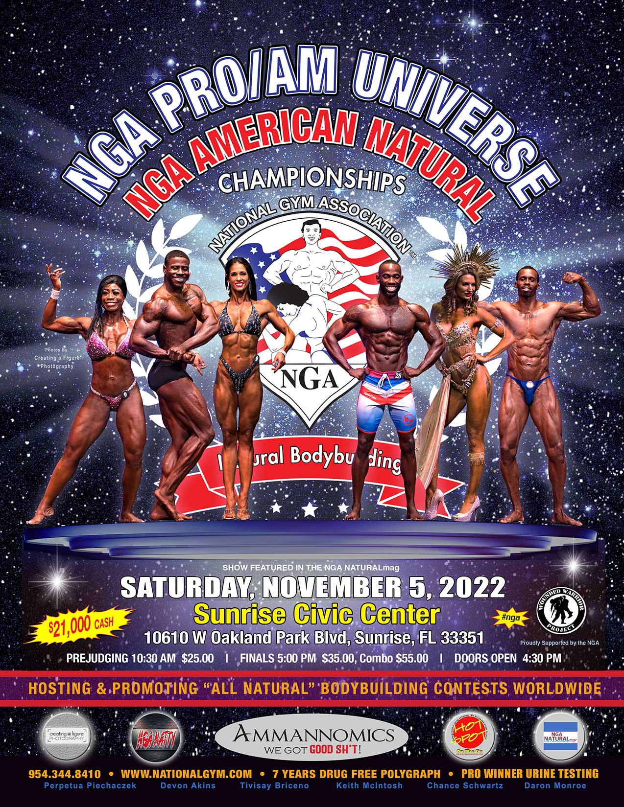2022 NGA PAST CONTEST WINNER THE NGA NATIONALS