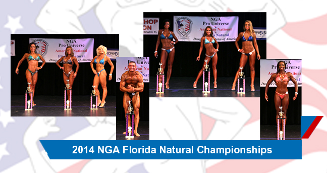National Gym - 2014 NGA Florida Natural Championships